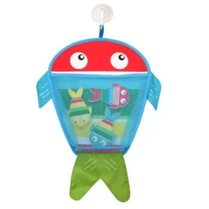 Organizer giochi da bagno