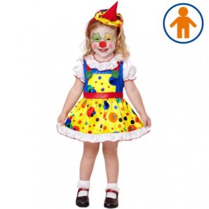 costume-bambina-clown-girl-con-mini-cappello
