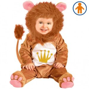 costume-bambino-leoncino-con-copricapo