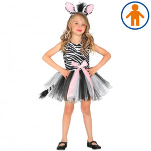 vestito-zebra-con-tutu-e-copricapo