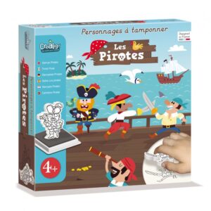 timbri pirati