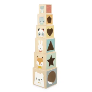 piramide cubi